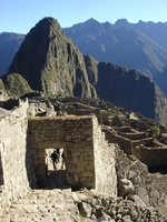 La mystérieuse cité perdue des Incas 