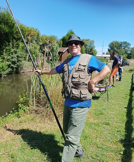 concours de pêche au camping 