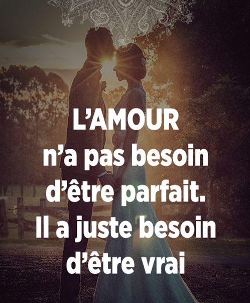 Ce qui compte, ce n'est pas ce que l'on donne, mais l'amour avec ...