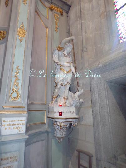 Vannes, la cathédrale Saint Pierre