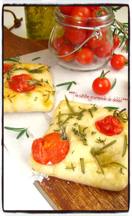 FOCACCIA