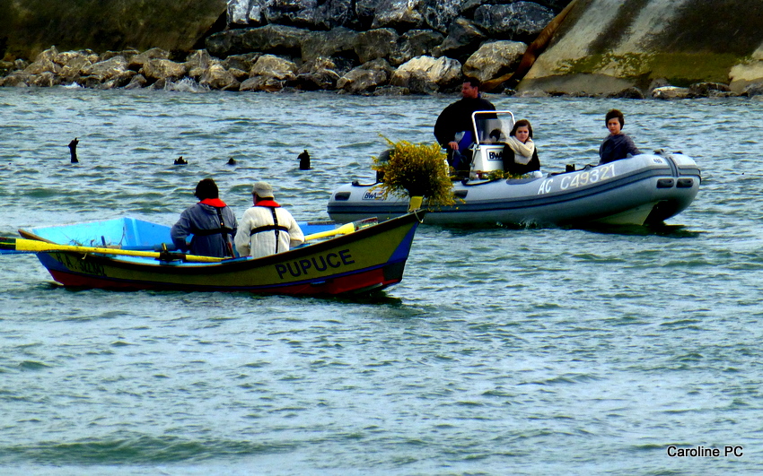 La fête de la mer à Mimizan