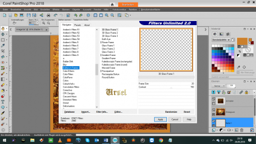 Ein gut bewohnter Wald