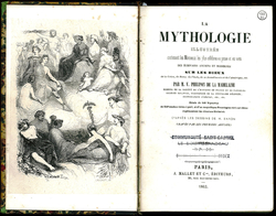 La Mythologie illustrée