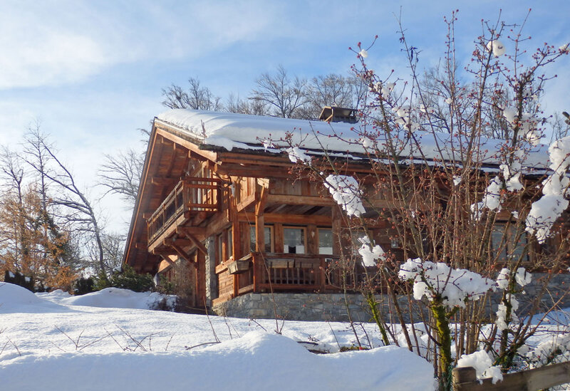 Samoëns de blanc vêtue (#3)