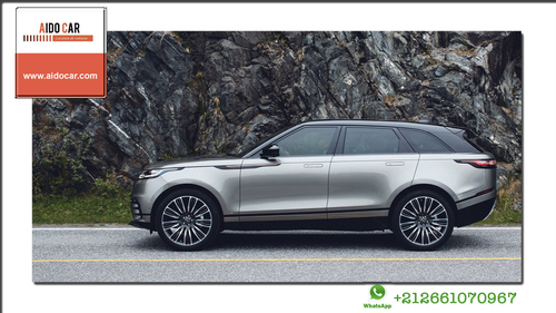 Location voiture Casablanca – Range Rover Velar 2019