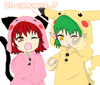 • Concours~ ♪