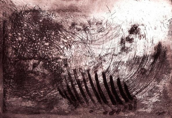 "Les épaves" 2010