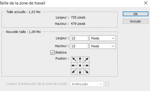 Une belle journée d'automne PS
