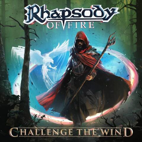 RHAPSODY OF FIRE - Les détails du nouvel album Challenge The Wind ; Clip "Challenge The Wind"