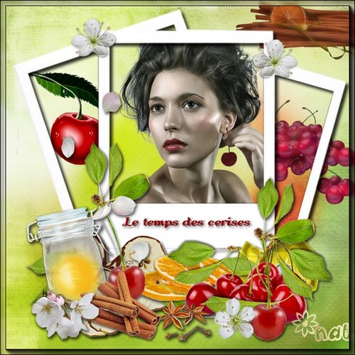 Le temps des cerises