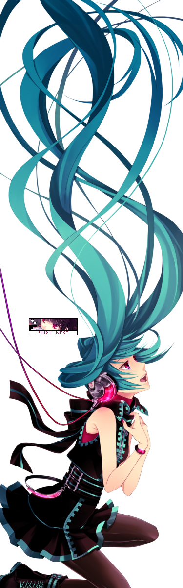 hatsune miku love is wars