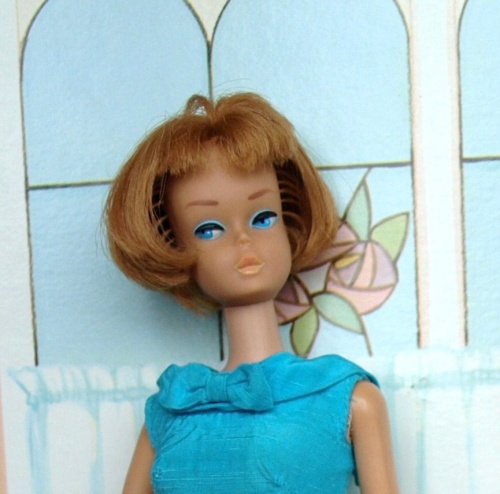 Barbie vintage : Silk Sheath 