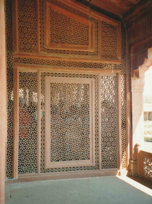INDE du NORD Fathepur Sikri, Agra