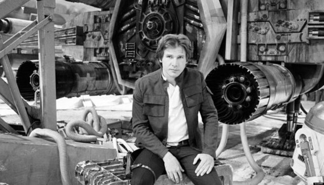 HARRISON FORD (acteur) 1ere partie 