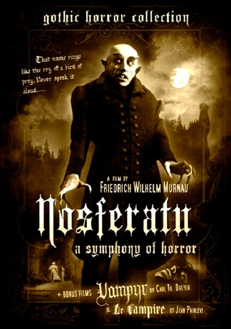 Nosferatu le vampire - 1922