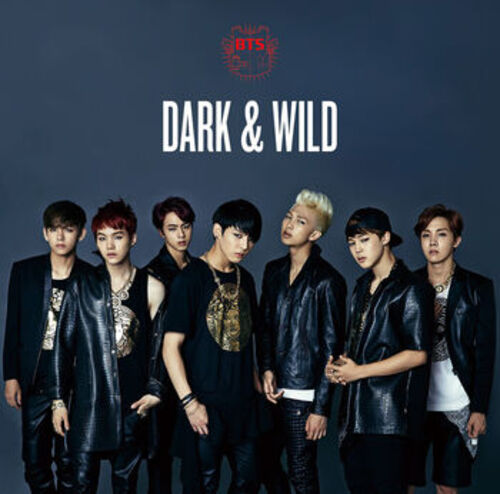 Album : "Dark and Wild" (Edition japonaise) - 18 mars 2015