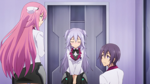 Gakusen Toshi Asterisk 07 ou Asterisk pédophile