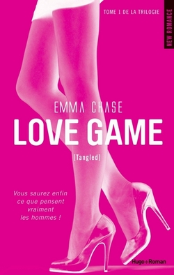 Chronique Love Game tome 1 d'Emma Chase