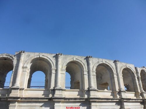 Echappée belle Arlésienne (fin).