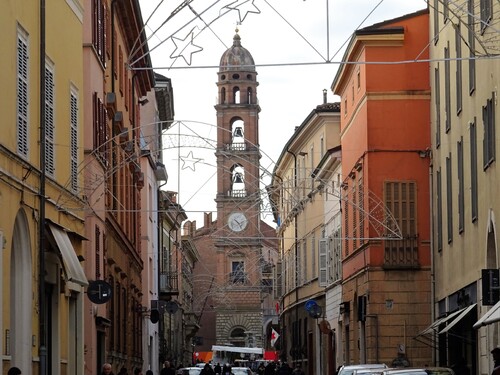 Faenza en Italie (photos)
