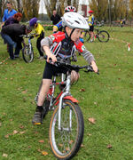 Cyclo cross UFOLEP d’Allennes les Marais ( Ecoles de cyclisme )