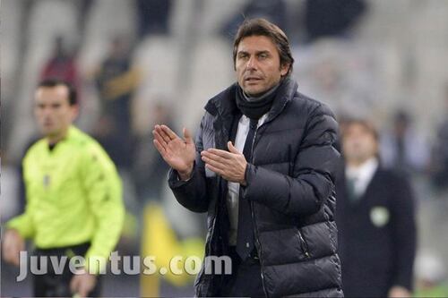 Juventus : les news en live d’Antonio Conte 