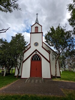 Les églises de l'est