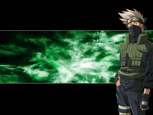 Images de Kakashi Hatake