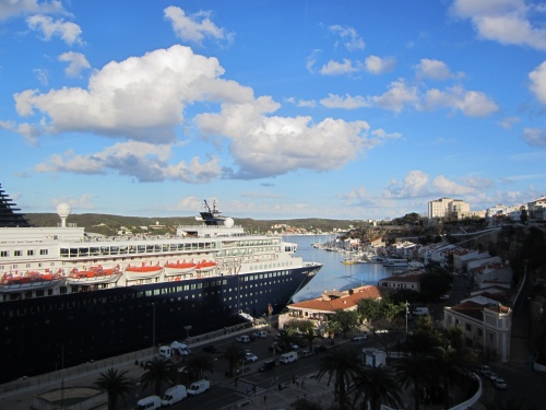 La croisière Paloma sur l'Horizon