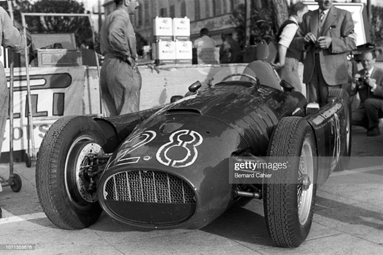 Luigi Villoresi F1 (1951-1956)