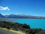 Dunedin - Queenstown - Mount Cook