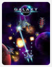 Pochette du jeu « Galaxy Warriors »