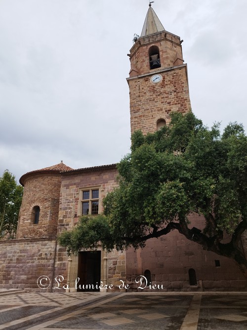 Cathédrale Saint Léonce de Fréjus