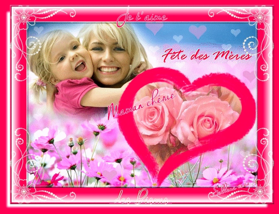 Maman, je t' aime 