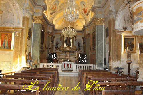 Eze, église Notre-Dame de l'Assomption