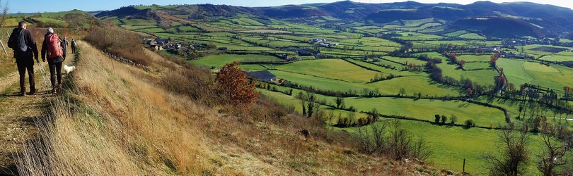 La vallée de L'Olip