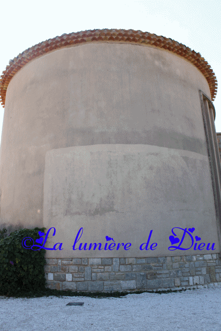 Hyères Chapelle Notre-Dame de Consolation