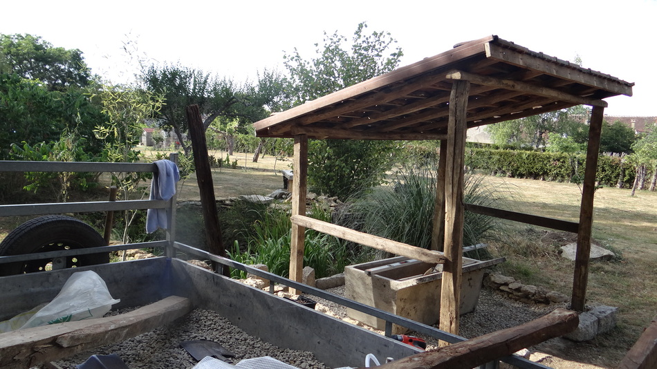 Le Lavoir (Troisième Partie)