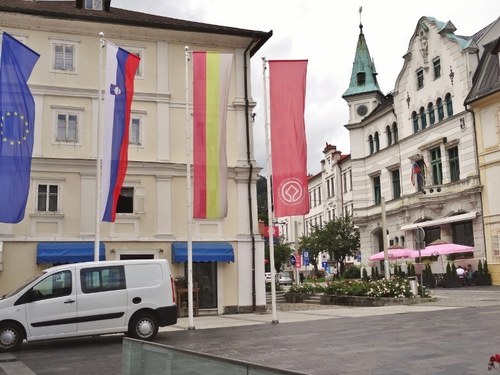 Idrija en Slovénie (photos)