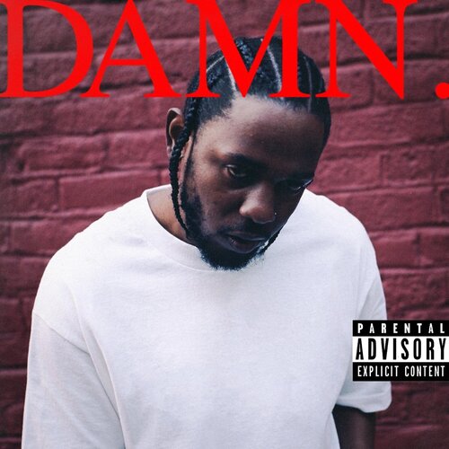 DAMN. Kendrick Lamar  