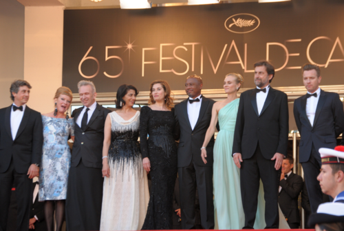 Le Palmarès du 65ème Festival de Cannes