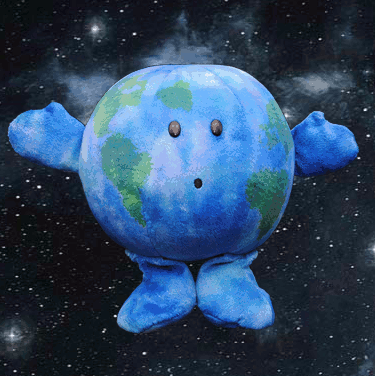 Gifs Globe terrestre animes, Images globe planétaire