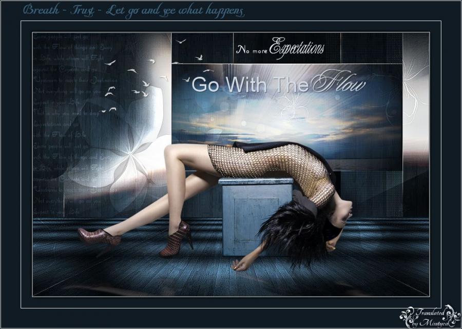 Go with the Flow - Karin