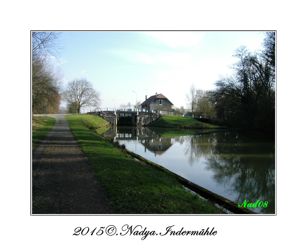 Biermes dans les Ardennes, mon ancien village