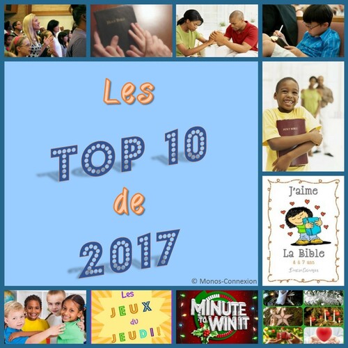 Les Top 10 de 2017