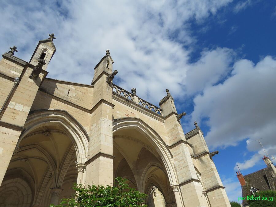 Beaune en Bourgogne -5