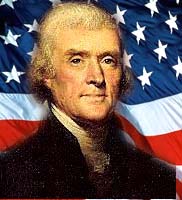 Image result for thomas jefferson