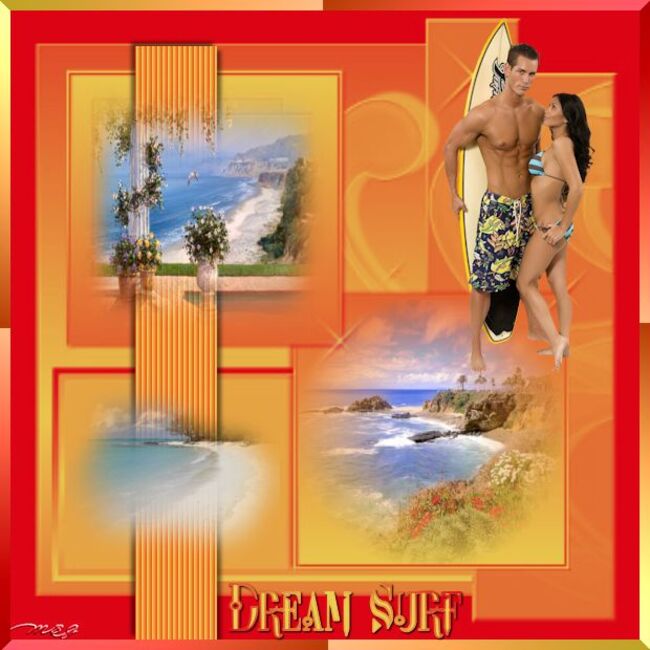 Dream Surf