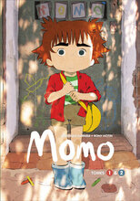 Momo tome 1 et 2 